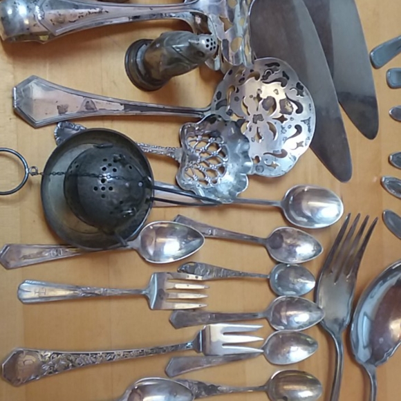 💥SOLD💥Sterling Silver Electric Lot"All Sterling Silver Stamped" - Picture 4 of 5